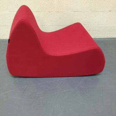 Fauteuil a bascule Softline, Grand prix – Image 3