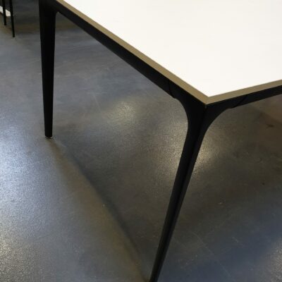 Ensemble Bureau de direction et meuble de rangement – Image 5