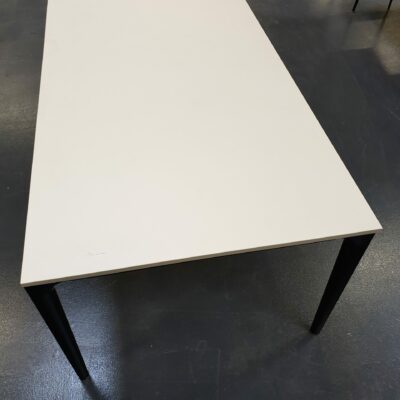Ensemble Bureau de direction et meuble de rangement – Image 4